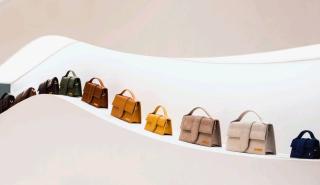 O Jacquemus κάνει κατάληψη στη Galeries Lafayette με ένα τεραστίων διαστάσεων πρότζεκτ