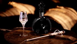 Η Louis XIII μόλις παρουσίασε ένα εξαιρετικά σπάνιο κονιάκ των 50.000 ευρώ