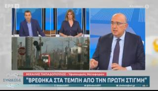 Παπαδόπουλος: Ποτέ δεν είπαμε ότι η κεντρική τηλεδιοίκηση λειτουργεί, παρά μόνο ένα τοπικό υποσύστημα