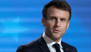 Γαλλία: Ο Μακρόν εξέφρασε την αντίθεσή του σε οποιαδήποτε στρατιωτική επιχείρηση στην Ράφα