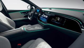 Αυτοκίνητα για την Gen Z: Η Mercedes-Benz ενσωματώνει το TikTok στα νέα μοντέλα της