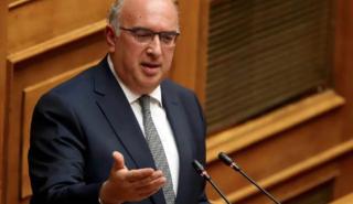 Παπαδόπουλος: Ενισχύουμε το εξειδικευμένο προσωπικό στα αεροδρόμια της χώρας