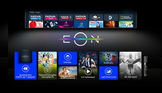 Η NOVA ξεπέρασε τους 400.000 συνδρομητές τηλεόρασης