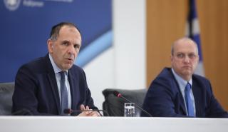 Οικονόμου: Θλιβερό μνημείο κυνισμού οι δηλώσεις Σπιρτζη - Ζητά κατ' αντιπαράσταση εξέταση με Γεραπετρίτη