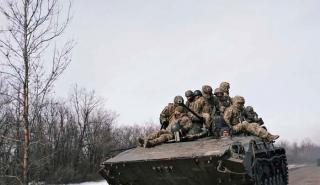 Αυξάνονται οι αριθμοί Ρώσων στρατιωτών στην Λευκορωσία - Δεν ανησυχεί το Κίεβο