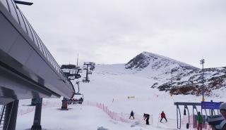 Εντός Δεκεμβρίου ανοίγει ο Παρνασσός και άλλα χιονοδρομικά