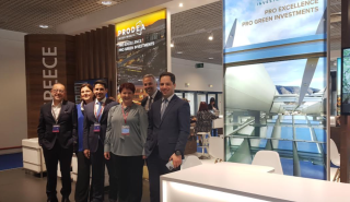 Η Prodea προβάλει το ελληνικό real estate στη διεθνή έκθεση ΜIPIM 2023