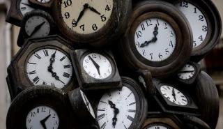 Αλλαγή ώρας 2025: Πότε γυρίζουμε στο θερινό ωράριο