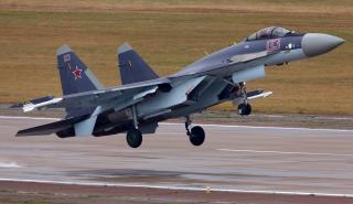 Σηκώθηκαν ιαπωνικά καταδιωκτικά λόγω ρωσικών αεροσκαφών
