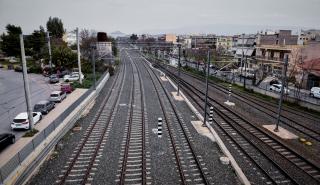 Hellenic Train: Ακυρώνονται τα δρομολόγια στον άξονα Αθήνα–Θεσσαλονίκη λόγω της κακοκαιρίας