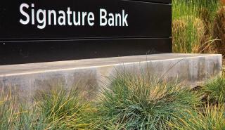 Signature Bank: Στελέχη της εταιρείας είχαν πουλήσει μετοχές 100 εκατ. δολαρίων την 3ετία πριν την κατάρρευση