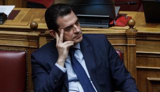 Σκρέκας: Δεν υπάρχει καμία διάθεση ιδιωτικοποίησης του νερού