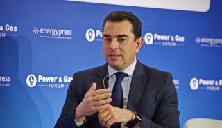 Σκρέκας: Η κυβέρνηση θα κρίνει εάν χρειάζεται επιδότηση στο ρεύμα από εδώ και εξής