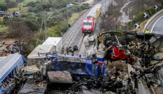 Τραγωδία στα Τέμπη: Ποινικές διώξεις στον επιθεωρητή του ΟΣΕ και ακόμα δύο σταθμάρχες