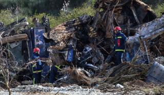 Τέμπη: «H ευθύνη του σταθμάρχη καλύπτει μικρό μέρος εγκληματικών ελλείψεων, λαθών και παραλείψεων»