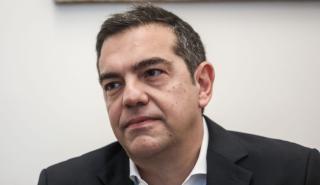 Τσίπρας: Η επόμενη προοδευτική κυβέρνηση θα ακυρώσει τα σχέδια ιδιωτικοποίησης του νερού