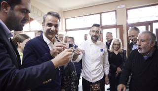 Μητσοτάκης: Ο Τσίπρας στρώνει από τώρα το χαλί για την εκλογική του ήττα