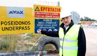 Γεωργιάδης: Στο Ελληνικό της πρώτης φάσης δεν υπάρχει ούτε ένα τετραγωνικό απούλητο