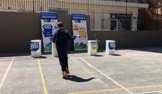 Σκρέκας για «πρωταθλητές ανακύκλωσης»: Αναλαμβάνουμε δράση για πιο ποιοτικό τρόπο ζωής της νέας γενιάς