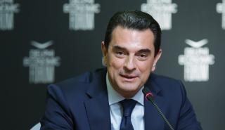 Κ. Σκρέκας: Πρόστιμα 110.000 ευρώ για αισχροκέρδεια τις τελευταίες ημέρες