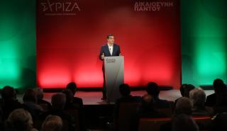 Τσίπρας για Μεταφορές: Μια νέα Διαύγεια για δημόσιες συμβάσεις και ασφάλεια - Οι 3 παρεμβάσεις ΣΥΡΙΖΑ