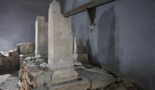 Μετρό Θεσσαλονίκης: Οι αρχαιότητες επιστρέφουν στον Σταθμό Βενιζέλου