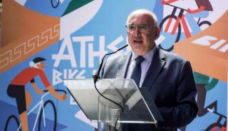 Παπαδόπουλος: Xαράζουμε συγκροτημένη πολιτική διακυβέρνησης για την ενίσχυση της χρήσης του Ποδηλάτου