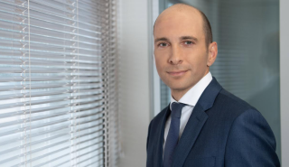 Βενετσιάνος (Delphi): Η Eurobank έχει κεντρικό ρόλο στη χρηματοδότηση όλων των έργων με στρατηγική σημασία για τη χώρα