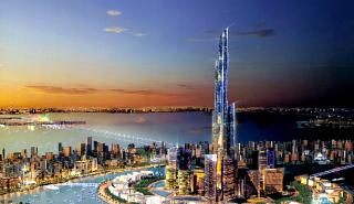 Το Κουβέιτ κατασκευάζει τον ψηλότερο ουρανοξύστη στον κόσμο