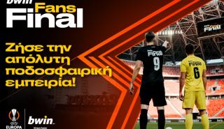 bwin Fans Final: Λίγες μέρες έμειναν για το ταξίδι ζωής στον τελικό του Europa League!