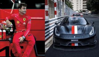 Κλέφτες παίρνουν ρολόι από οδηγό της F1 κι εκείνος τους καταδιώκει με μια Ferrari Pista