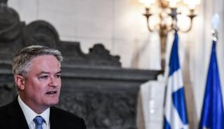 Κόρμαν (ΓΓ ΟΟΣΑ): Βελτιωμένες αλλά εύθραυστες οι προοπτικές της παγκόσμιας οικονομίας