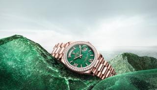 Η Rolex παρουσιάζει τα νέα μοντέλα 2023