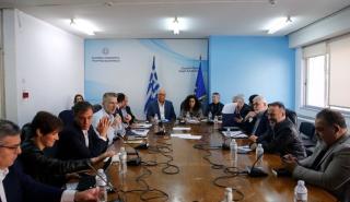 Συμφωνία των κομμάτων για το ντιμπέιτ των πολιτικών αρχηγών