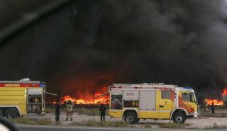 Ντουμπάι: 16 νεκροί και 9 τραυματίες σε πυρκαγιά