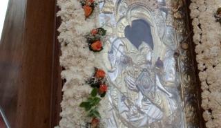 Την Τετάρτη στη Μητρόπολη Αθηνών η ιερή εικόνα «Άξιον Εστί»