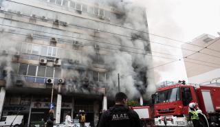 Η Ένωση Διοικητικών Δικαστών ζητάει την άμεση μεταστέγαση του Πρωτοδικείου Πειραιά