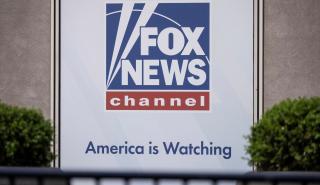 «Καμπάνα» 787 εκατ. δολ. στο Fox News για fake news περί των εκλογών του 2020