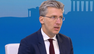 Σκέρτσος: Δεν στρεφόμαστε κατά των ιδεών αλλά κατά των εγκληματικών πράξεων