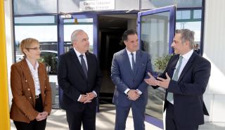 Υπ. Ανάπτυξης: Νέα στρατηγική επένδυση 99 εκατ. ευρώ ενέκρινε η Διυπουργική Επιτροπή Στρατηγικών Επενδύσεων