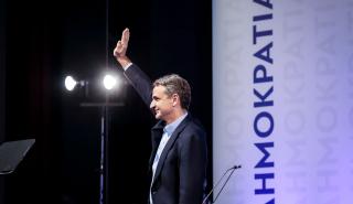 Περιοδεία στην Κρήτη από τον Κυριάκο Μητσοτάκη