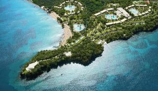 Πώς ωριμάζει το τουριστικό project IKOS ODISIA στην Κέρκυρα – Σε περιβαλλοντική διαβούλευση η αύξηση της δυναμικότητας