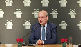 Χατζηδάκης: Δεν πρέπει να σπαταλήσουμε την πρόοδο των τελευταίων 4 ετών