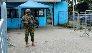 Συγκρούσεις σε φυλακή του Ισημερινού - Τουλάχιστον 12 νεκροί