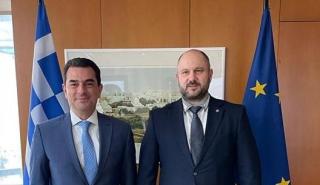 Σκρέκας: ΑΠΕ και διασυνδέσεις αλλάζουν το ενεργειακό τοπίο στην Ελλάδα