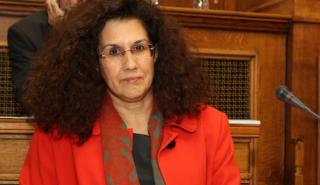 Την Κυριακή η ορκωμοσία της Καλλιόπης Σπανού ως Υπουργός Εσωτερικών