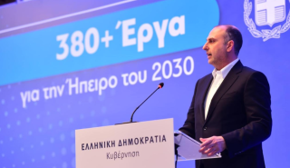 Καραγιάννης: Τα 3+2 έργα υποδομών που αλλάζουν τον χάρτη της Ηπείρου