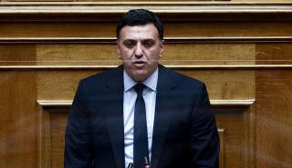 Κικίλιας: «Στην εξωτερική πολιτική δεν επιτρέπονται πολιτικά παιχνίδια»