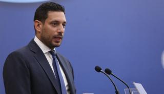 Κυρανάκης: Αν οι συμβολαιογράφοι δεχθούν την ψηφιακή μεταρρύθμιση, οι μεταγραφές ακινήτων θα πραγματοποιούνται σε μία ημέρα