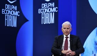 Παπαγαρυφάλλου (Deplhi Forum): Η Alpha Bank επανήλθε το 2022 στην 1η θέση της επιχειρηματικής πίστης